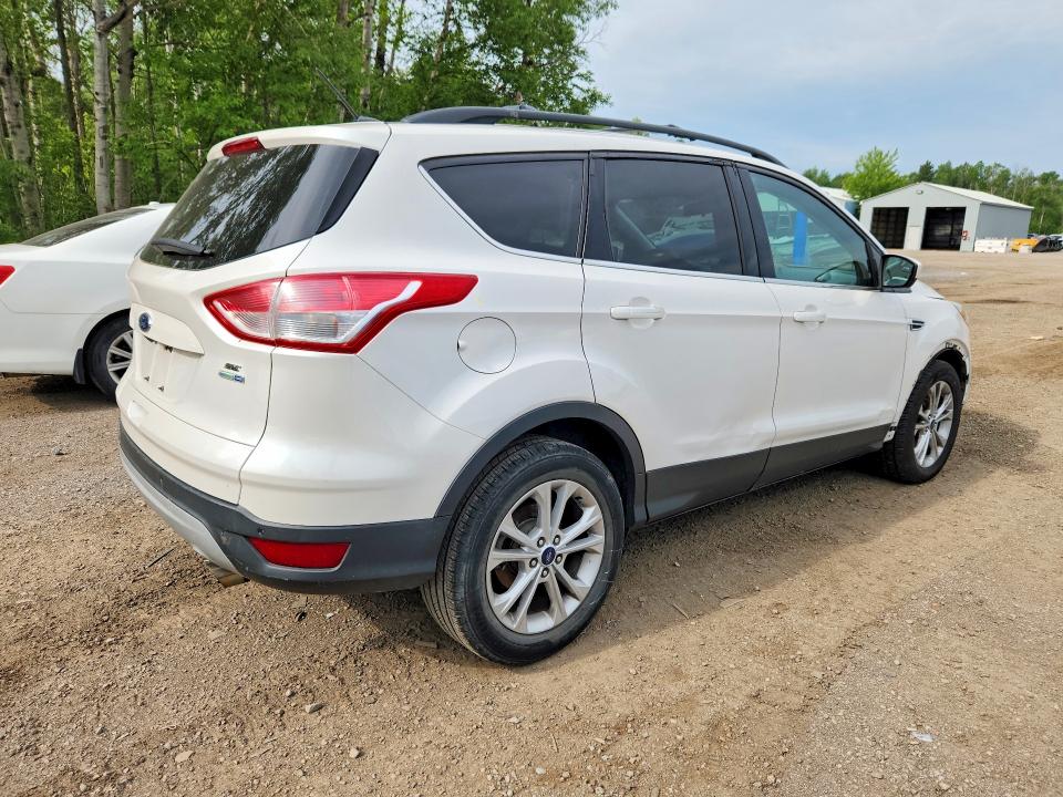 57925686 :رقم المزاد ، 1FMCU9GX8GUB76897 vin ، 2016 Ford Escape مزاد بيع