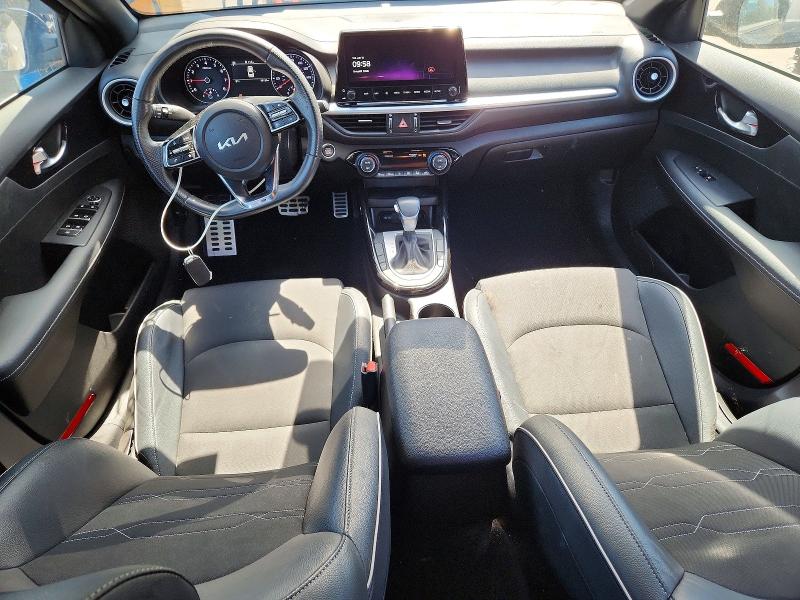 2023 Kia Forte მანქანა იყიდება აუქციონზე, vin: 3KPF54AD8PE665203, აუქციონის ნომერი: 57041706