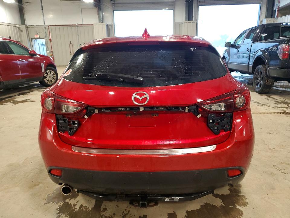 Aukcja sprzedaży 2016 Mazda 3, vin: 3MZBM1M75GM251126, numer aukcji: 57474836