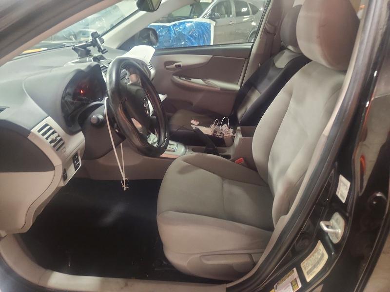 58433716 :رقم المزاد ، 5YFBU4EE2DP129846 vin ، 2013 Toyota Corolla مزاد بيع