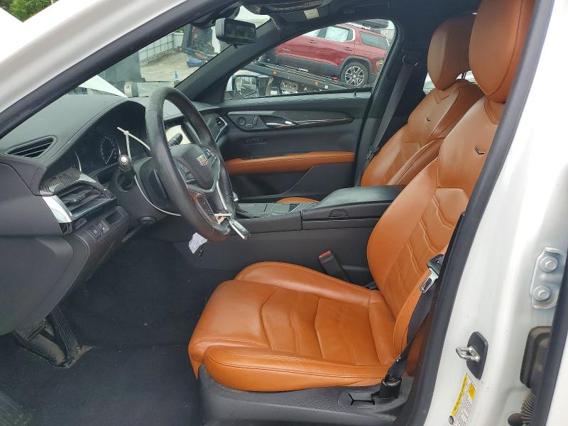 Продажа на аукционе авто 2017 Cadillac Ct6, vin: 1G6KD5RS8HU134129, номер лота: 56337066