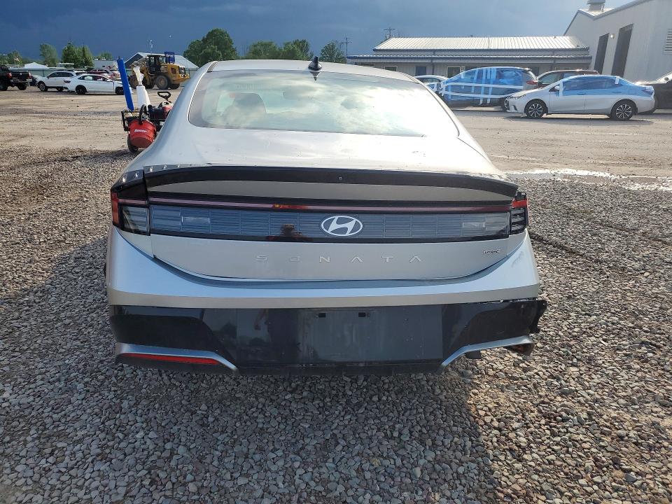 Продаж на аукціоні авто 2024 Hyundai Sonata, vin: KMHL64JA5RA418857, номер лоту: 57007656