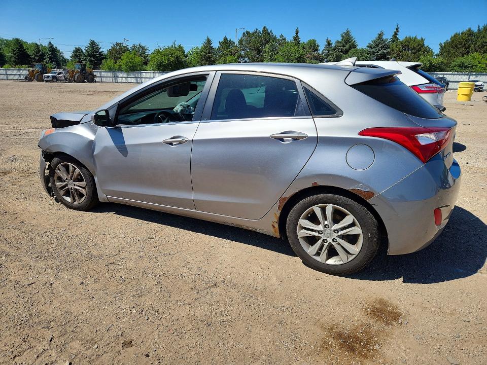 Aukcja sprzedaży 2013 Hyundai Elantra Gt, vin: KMHD35LE3DU083298, numer aukcji: 55501326