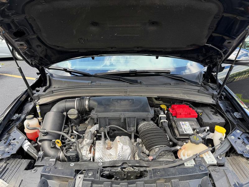 58585256 :رقم المزاد ، ZACNDFAN4R3A10035 vin ، 2024 Dodge Hornet مزاد بيع