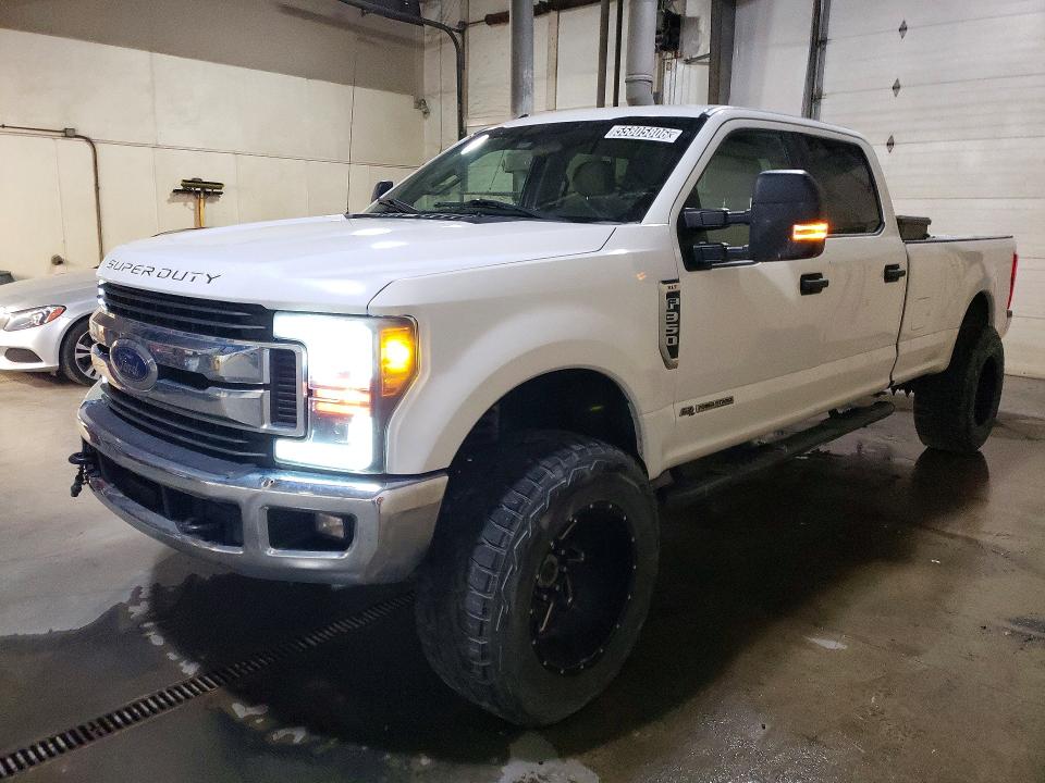 Продажа на аукционе авто 2017 Ford F350, vin: 1FT8W3BT2HEE37989, номер лота: 55805806
