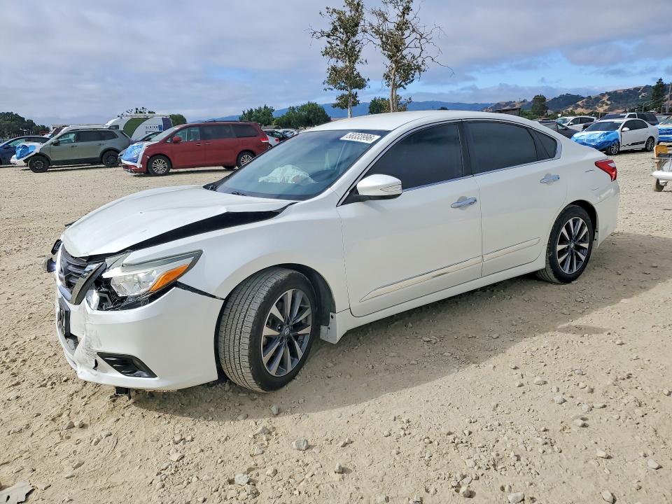 Auction sale of the 2016 Nissan Altima, vin: 1N4AL3AP9GC148204, lot number: 58333996