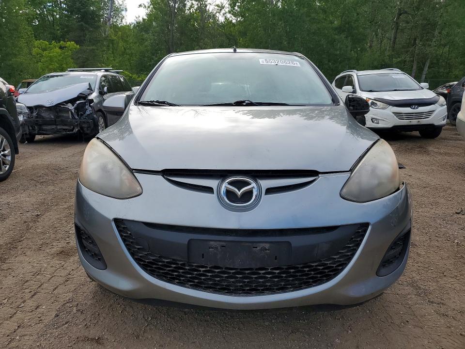 Продажа на аукционе авто 2012 Mazda Mazda2, vin: JM1DE1KYXC0139083, номер лота: 55320626