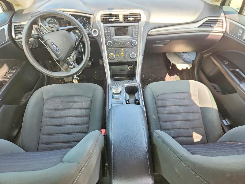 Aukcja sprzedaży 2017 Ford Fusion, vin: 3FA6P0H70HR192819, numer aukcji: 57944846
