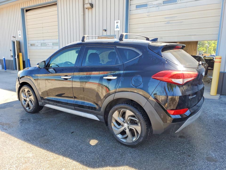 Aukcja sprzedaży 2018 Hyundai Tucson, vin: KM8J3CA25JU625206, numer aukcji: 55407196