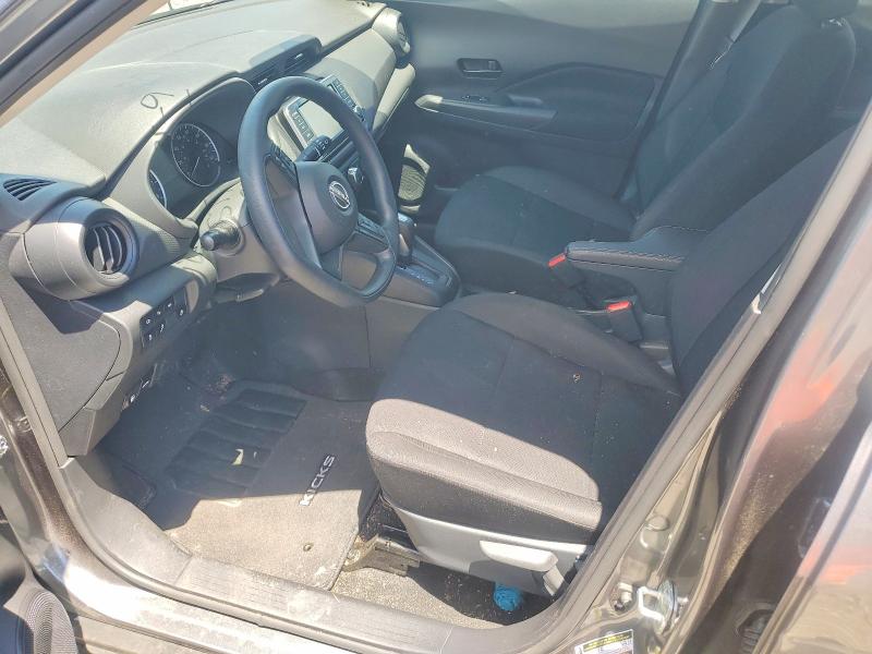 58463486 :رقم المزاد ، 3N1CP5BV5SL500288 vin ، 2025 Nissan Kicks Play مزاد بيع