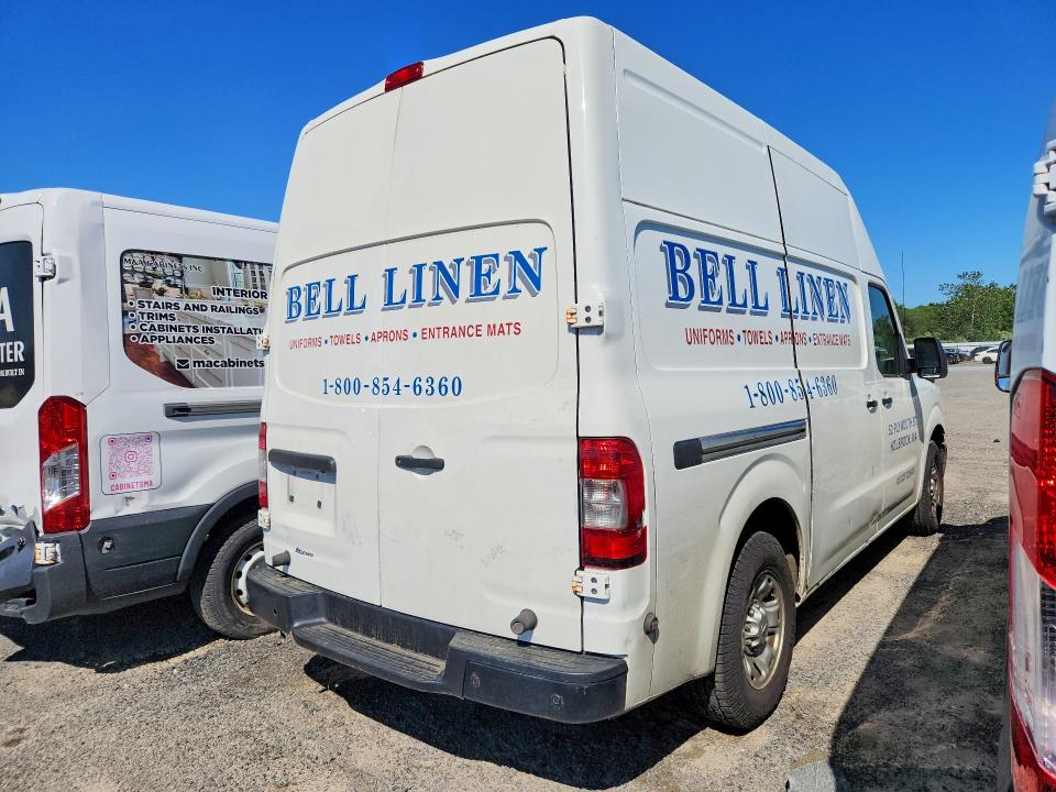 62517546 :رقم المزاد ، 1N6BF0LY5KN810607 vin ، 2019 Nissan Nv مزاد بيع