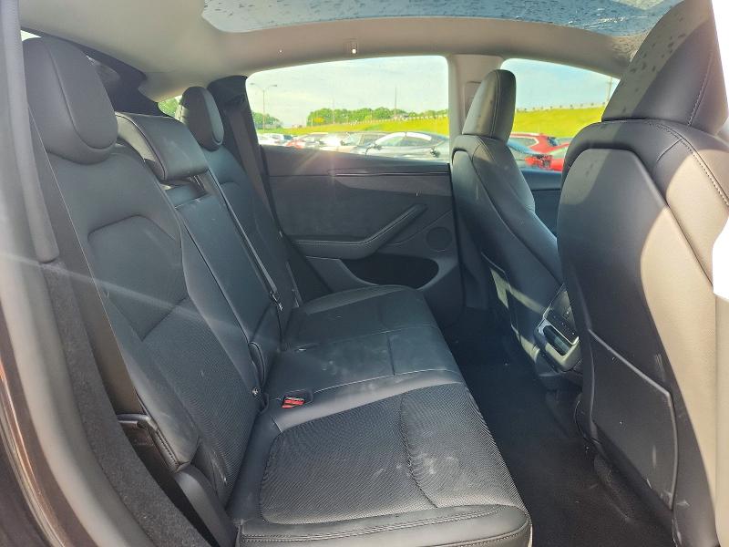 Продажа на аукционе авто 2026 Tesla Model Y, vin: 7SAYGDEE6TF346931, номер лота: 54973406