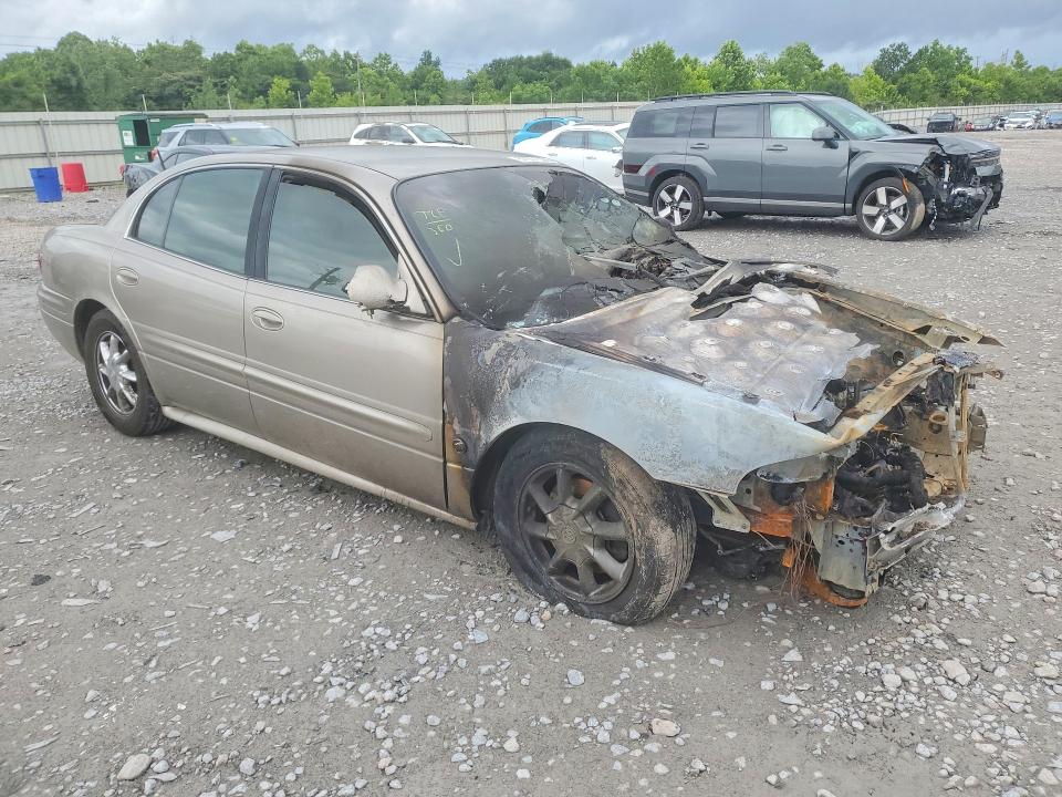 57901026 :رقم المزاد ، 1G4HR54KX44161385 vin ، 2004 Buick Lesabre مزاد بيع