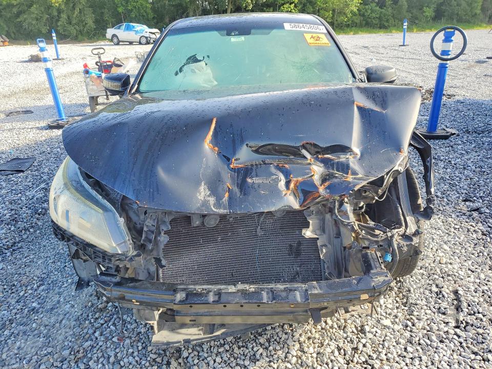Aukcja sprzedaży 2015 Honda Accord, vin: 1HGCR2F8XFA242424, numer aukcji: 58645806