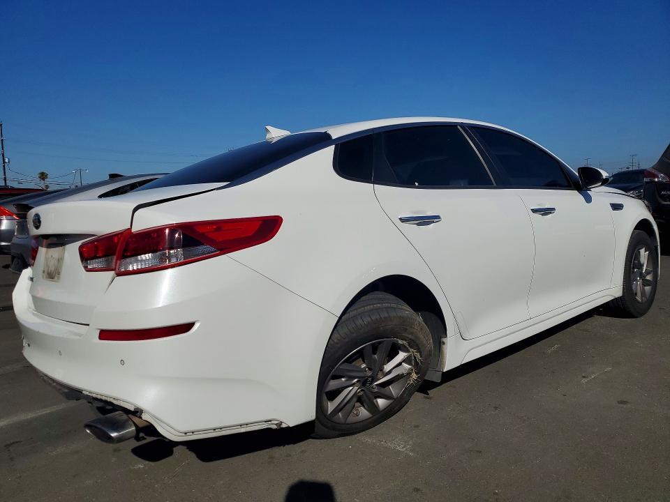 Продаж на аукціоні авто 2020 Kia Optima, vin: 5XXGT4L36LG409299, номер лоту: 56810246