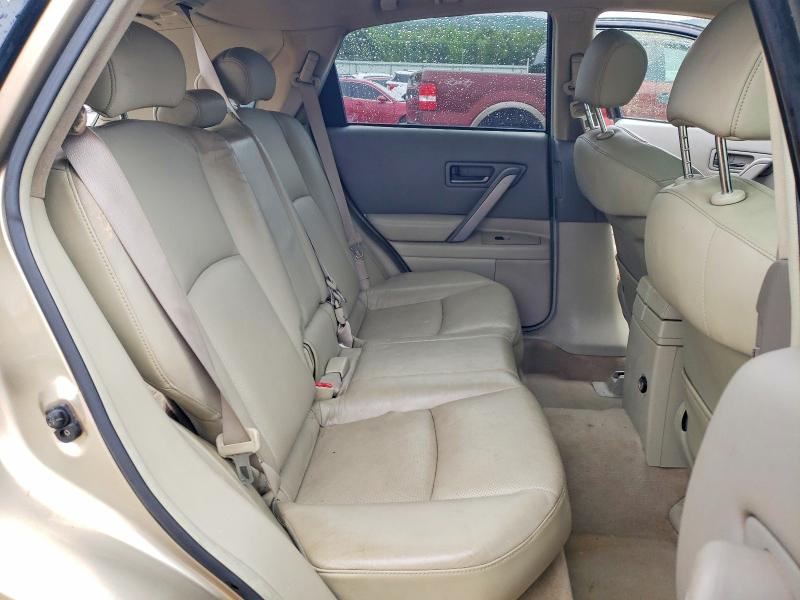 2003 Infiniti Fx35 მანქანა იყიდება აუქციონზე, vin: JNRAS08U43X101589, აუქციონის ნომერი: 57995876
