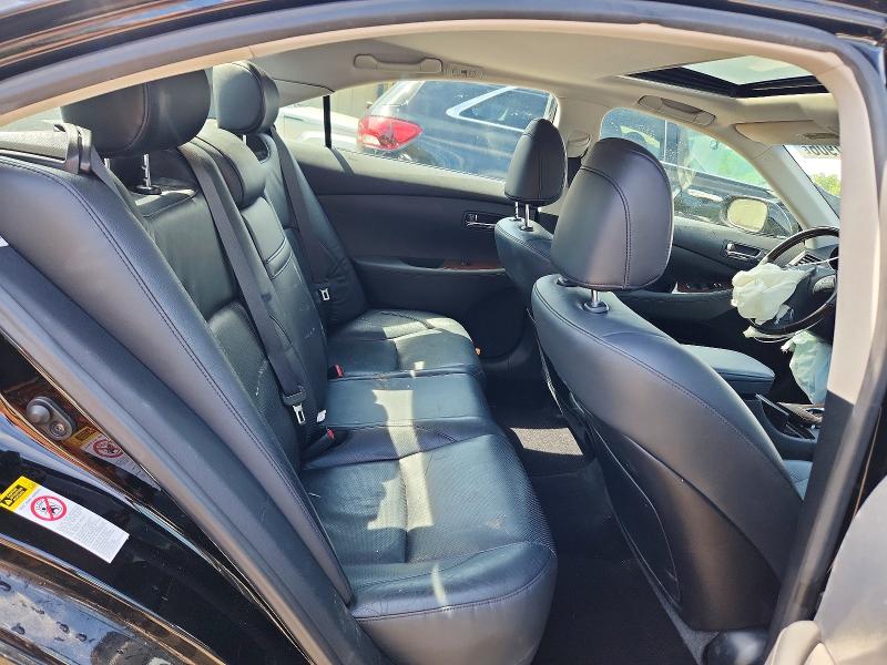 Aukcja sprzedaży 2010 Lexus Es, vin: JTHBK1EG1A2346111, numer aukcji: 55631906