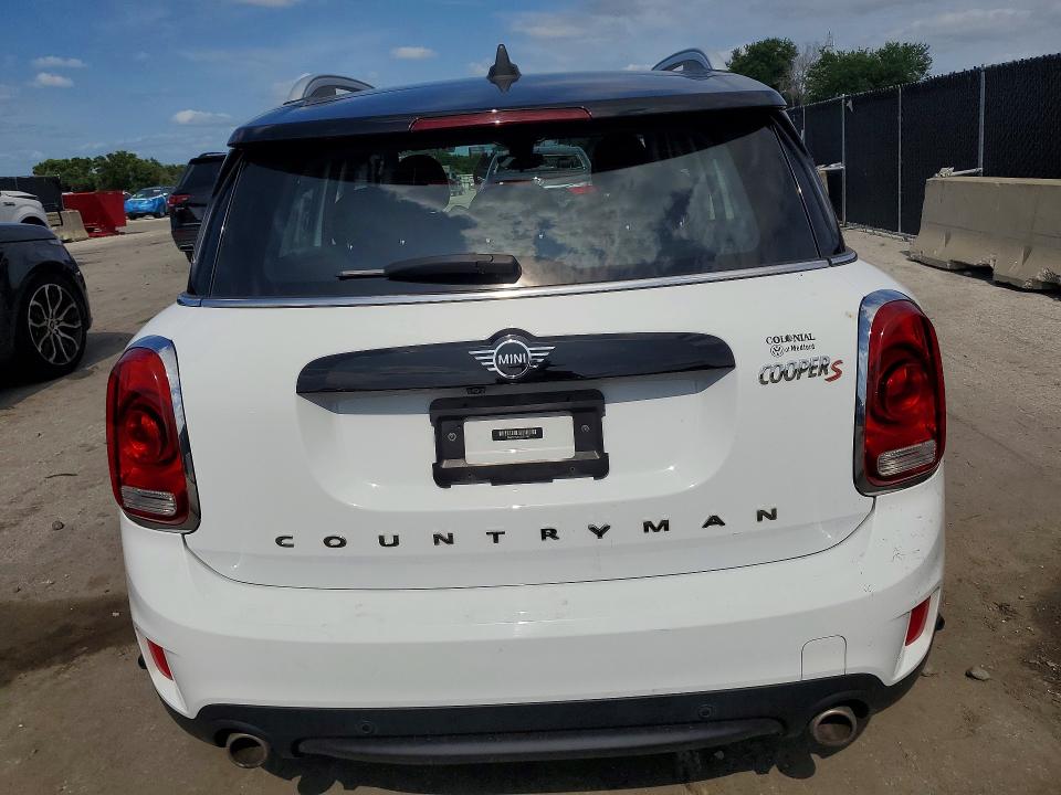 Aukcja sprzedaży 2020 Mini Cooper, vin: WMZYX1C0XL3L31509, numer aukcji: 56114346