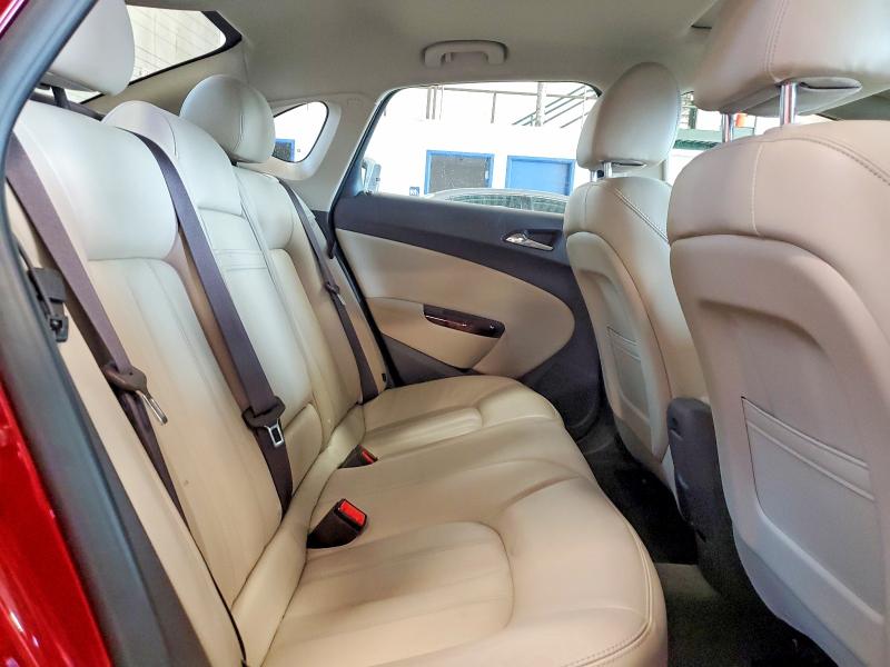 97684265 :رقم المزاد ، 1G4PS5SK3C4206846 vin ، 2012 Buick Verano مزاد بيع