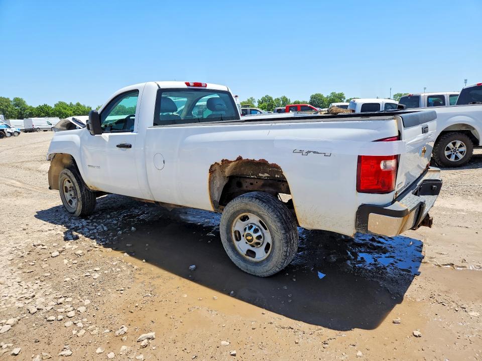 Продаж на аукціоні авто 2012 Chevrolet Silverado, vin: 1GC0KVCGXCZ134093, номер лоту: 50619036