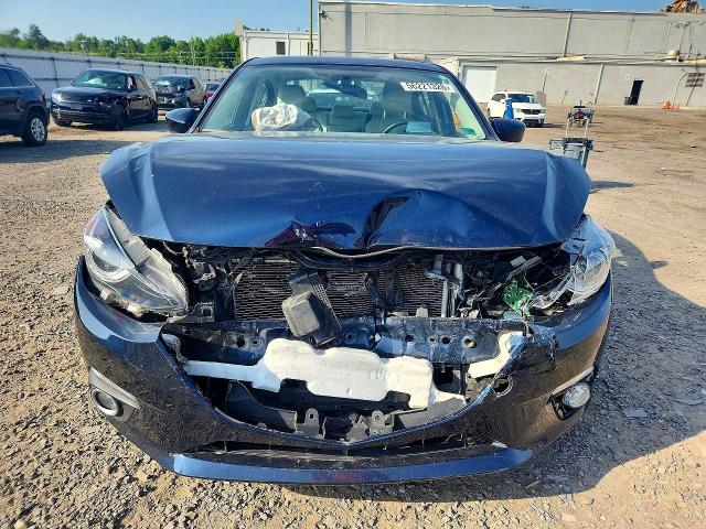 Продажа на аукционе авто 2014 Mazda 3, vin: JM1BM1W37E1208544, номер лота: 56221326