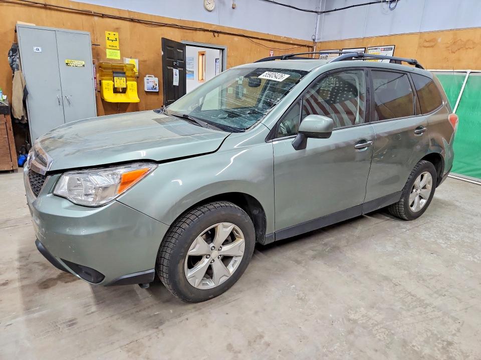 Aukcja sprzedaży 2015 Subaru Forester, vin: JF2SJADC7FH535340, numer aukcji: 55905426