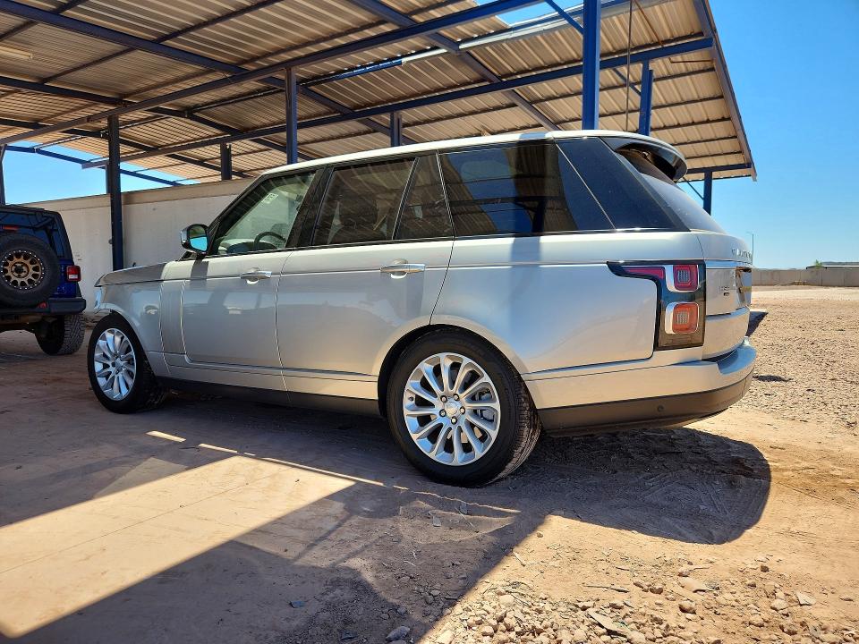Продаж на аукціоні авто 2020 Land Rover Range Rover, vin: SALGS2RU8LA586786, номер лоту: 58137606