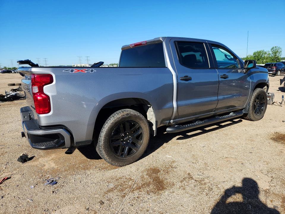 Aukcja sprzedaży 2024 Chevrolet Silverado, vin: 3GCPDBEK5RG364674, numer aukcji: 57030486