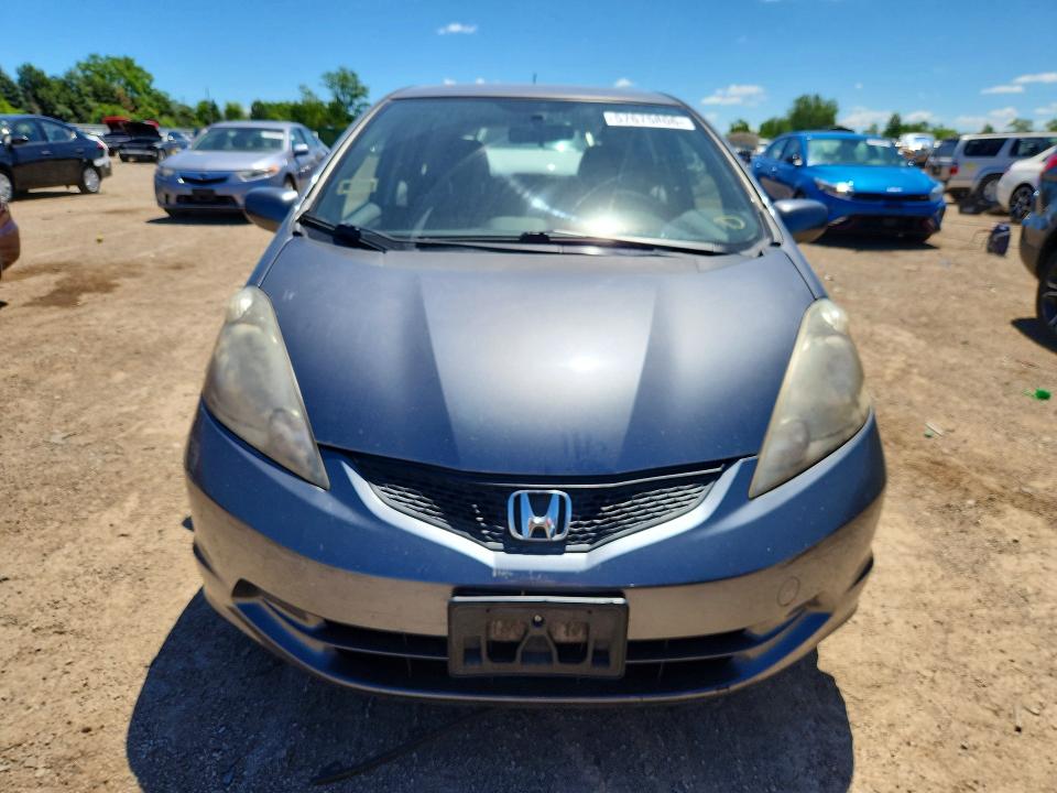 Продажа на аукционе авто 2013 Honda Fit, vin: JHMGE8H3XDC025777, номер лота: 57675806