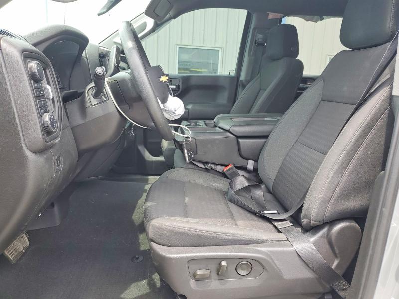Aukcja sprzedaży 2024 Chevrolet Silverado, vin: 3GCPDBEK3RG181001, numer aukcji: 58268666