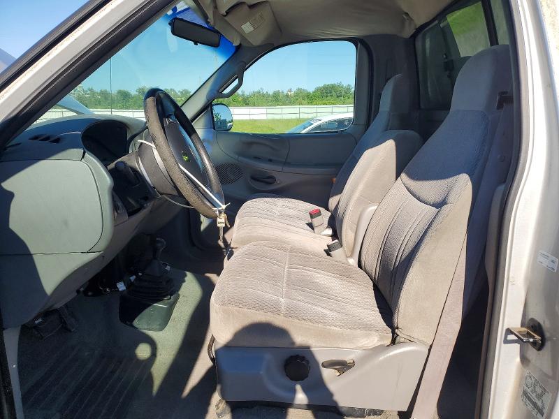 Aukcja sprzedaży 1998 Ford F150, vin: 2FTZF18W0WCA77019, numer aukcji: 58350226