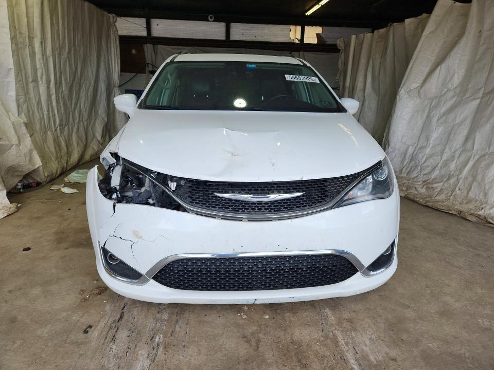 Продажа на аукционе авто 2017 Chrysler Pacifica, vin: 2C4RC1BG6HR820499, номер лота: 55683906