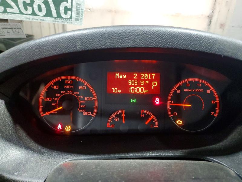 2020 Ram Promaster 3500 მანქანა იყიდება აუქციონზე, vin: 3C6URVJG7LE129369, აუქციონის ნომერი: 57852956