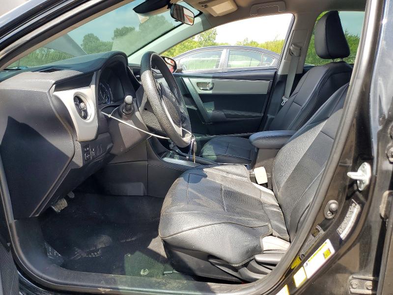 2018 Toyota Corolla მანქანა იყიდება აუქციონზე, vin: 5YFBURHEXJP812446, აუქციონის ნომერი: 59260256