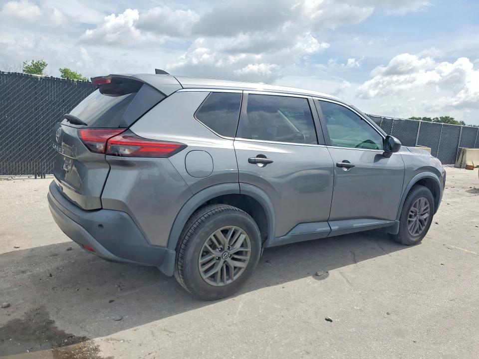 Продаж на аукціоні авто 2023 Nissan Rogue, vin: 5N1BT3AA6PC766585, номер лоту: 55615206