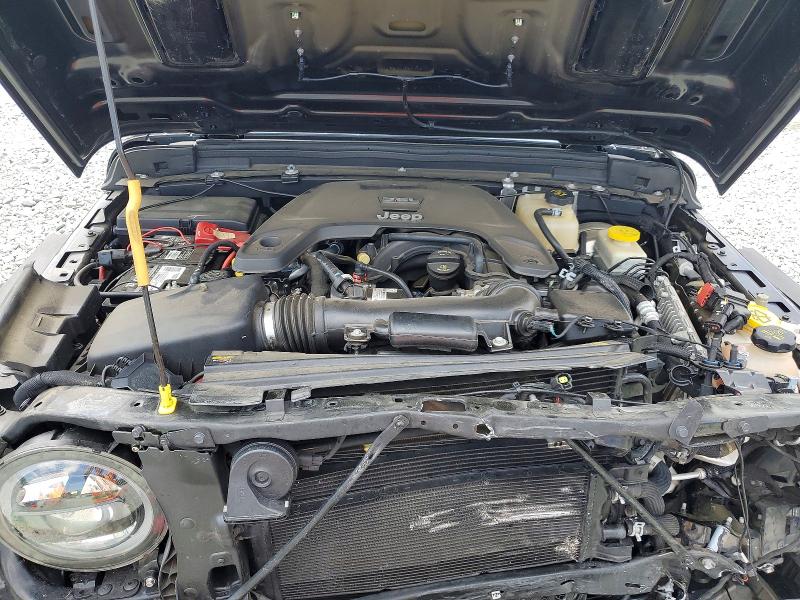 Aukcja sprzedaży 2021 Jeep Wrangler Unlimited, vin: 1C4HJXFG7MW546262, numer aukcji: 59579446