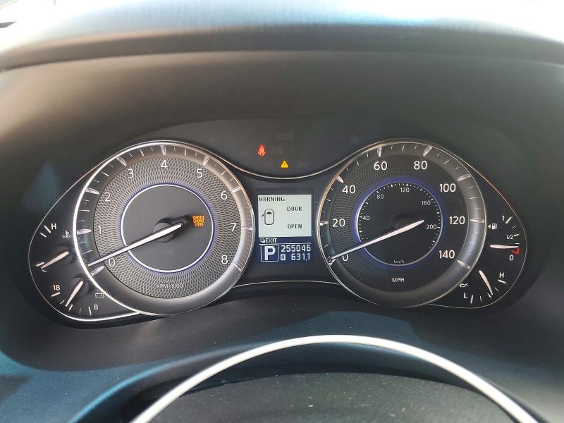 56734576 :رقم المزاد ، JN8AZ2NF2C9518585 vin ، 2012 Infiniti Qx56 مزاد بيع