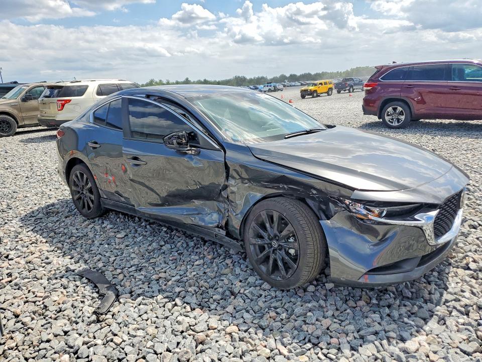 2025 Mazda 3 მანქანა იყიდება აუქციონზე, vin: 3MZBPABM9SM450897, აუქციონის ნომერი: 56478636