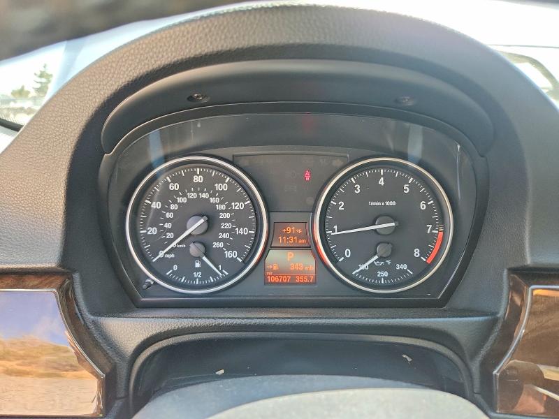 57109376 :رقم المزاد ، WBAWV53519P080118 vin ، 2009 Bmw 328 مزاد بيع