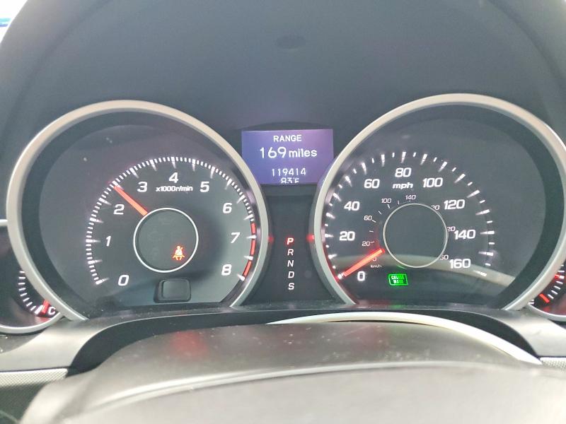 51919496 :رقم المزاد ، 19UUA8F77CA025897 vin ، 2012 Acura Tl مزاد بيع