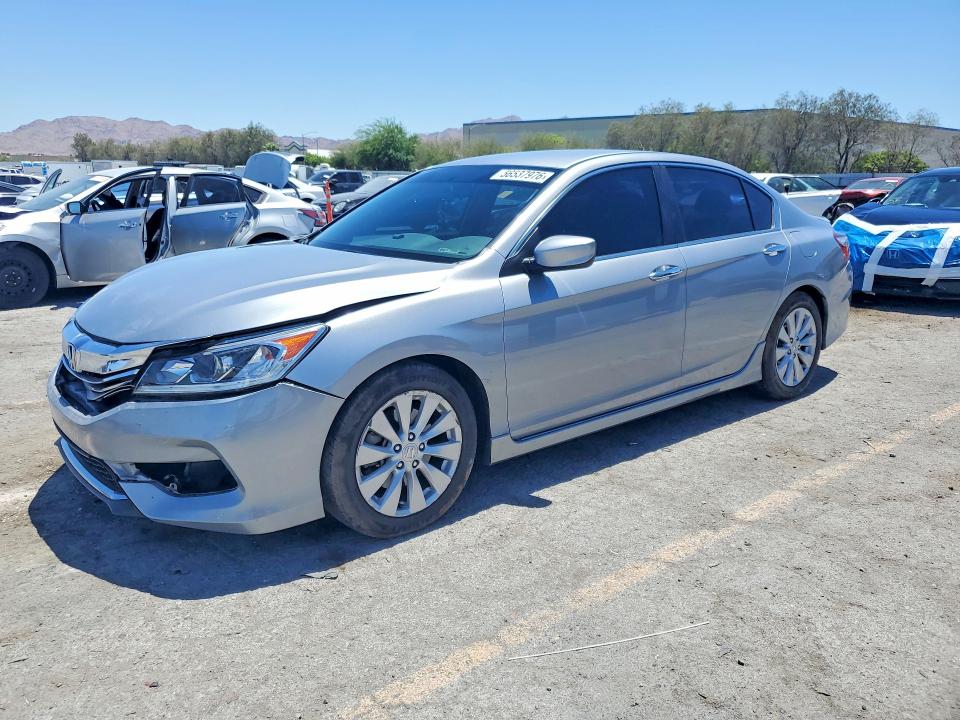 Продажа на аукционе авто 2017 Honda Accord, vin: 1HGCR2F51HA273795, номер лота: 56537976