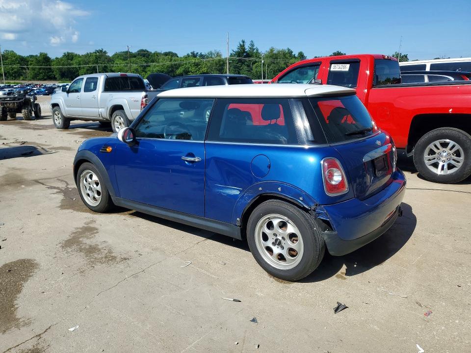 Продаж на аукціоні авто 2013 Mini Cooper, vin: WMWSU3C56DT678971, номер лоту: 56749776