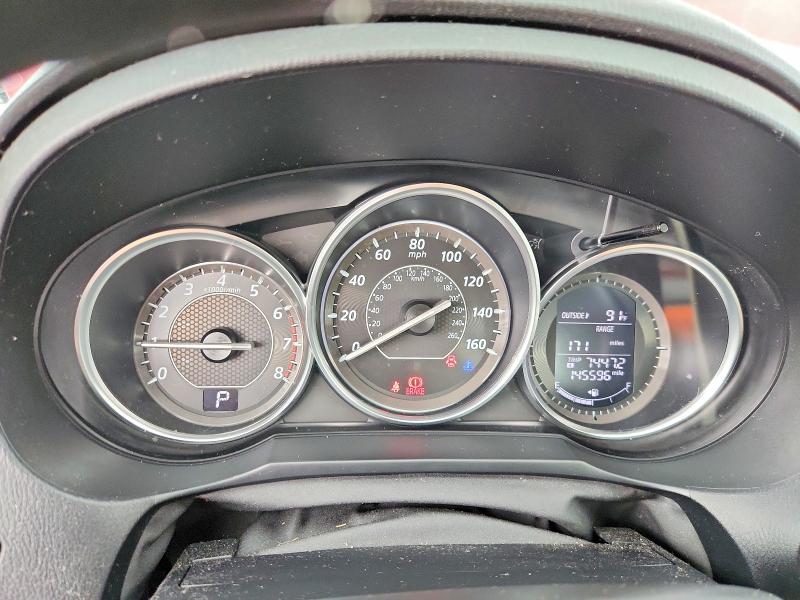 Aukcja sprzedaży 2015 Mazda 6, vin: JM1GJ1V52F1181837, numer aukcji: 58401556