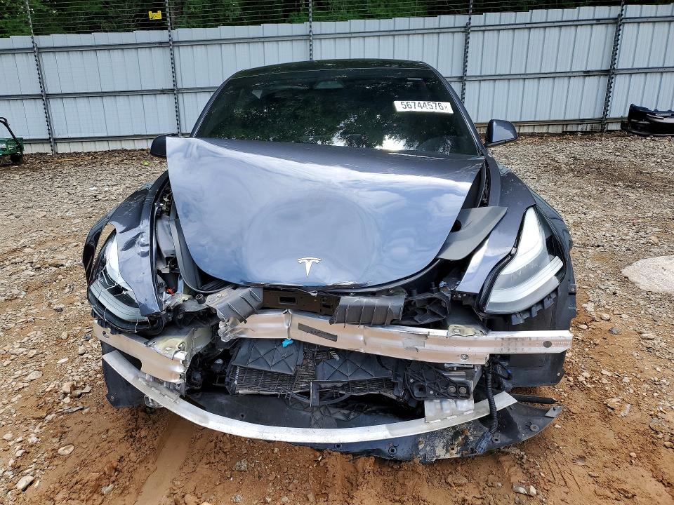 Продаж на аукціоні авто 2022 Tesla Model 3, vin: 5YJ3E1EBXNF103983, номер лоту: 56744576