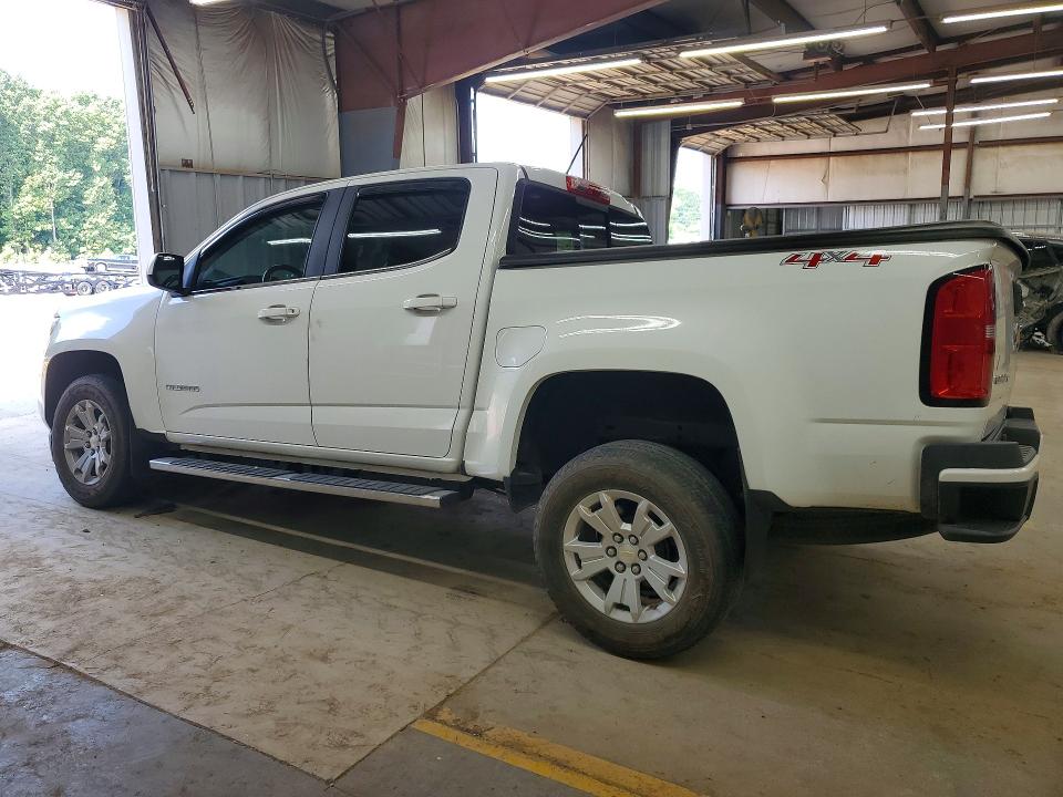 Auction sale of the 2018 Chevrolet Colorado, vin: 1GCGTCEN9J1228411, lot number: 59164056