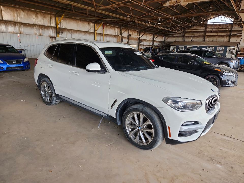 Aukcja sprzedaży 2019 Bmw X3, vin: 5UXTR7C52KLF23655, numer aukcji: 57321456