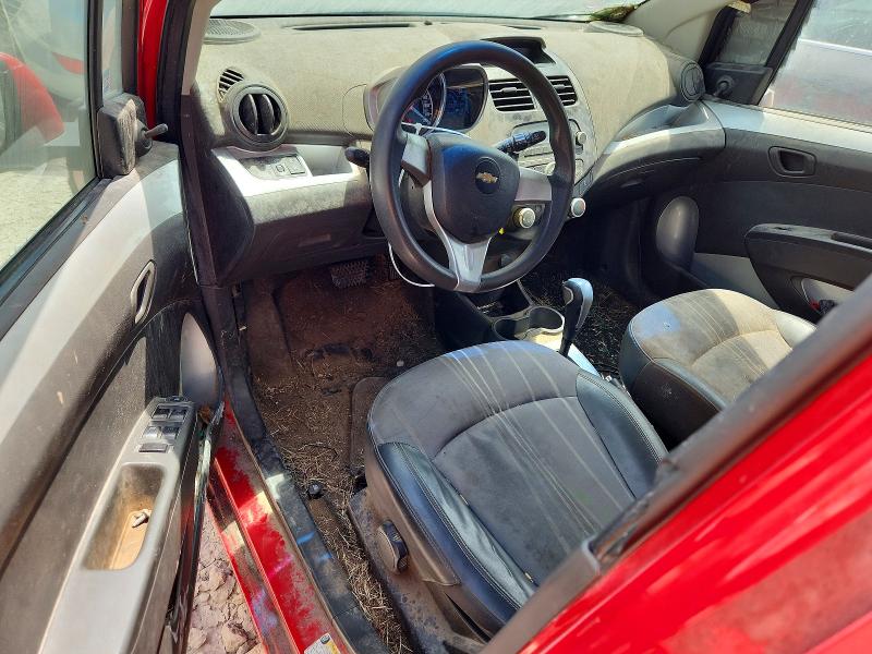 Aukcja sprzedaży 2015 Chevrolet Spark, vin: KL8CB6S90FC750407, numer aukcji: 57691616