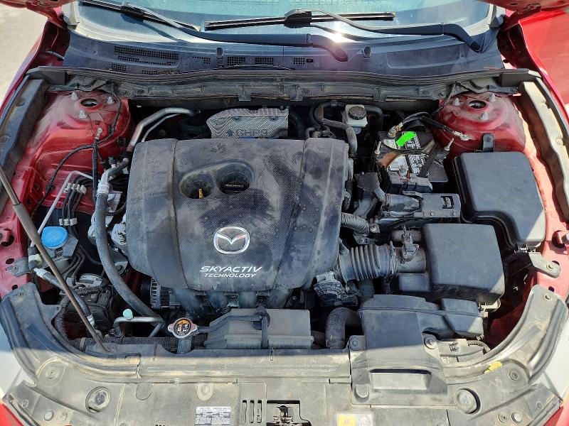 Продажа на аукционе авто 2014 Mazda 3, vin: JM1BM1T71E1208563, номер лота: 54965716