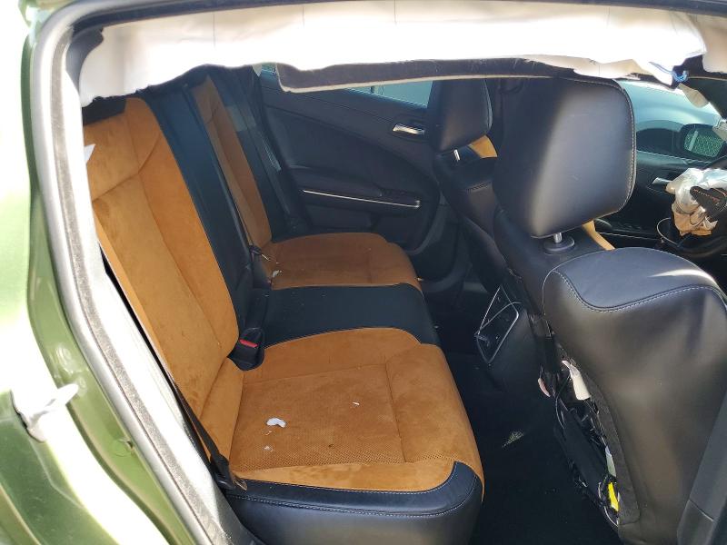 57908976 :رقم المزاد ، 2C3CDXGJ5NH241973 vin ، 2022 Dodge Charger مزاد بيع