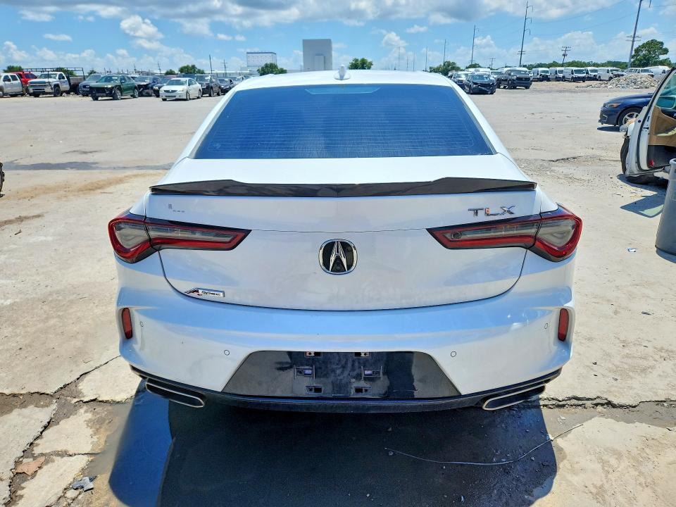 56413176 :رقم المزاد ، 19UUB5F55MA015669 vin ، 2021 Acura Tlx مزاد بيع